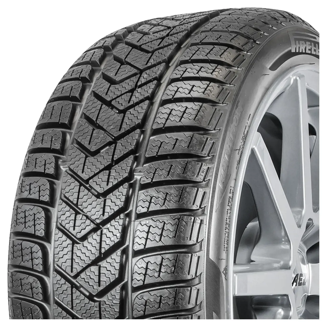 245/45 R19 102V Winter Sottozero 3 r-f XL MOE