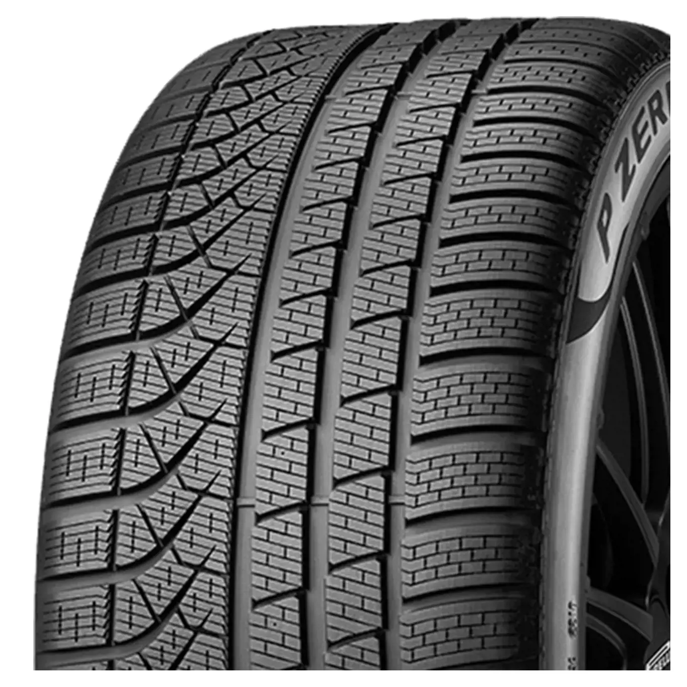 295/35 R20 101V  P Zero Winter NA0 FSL