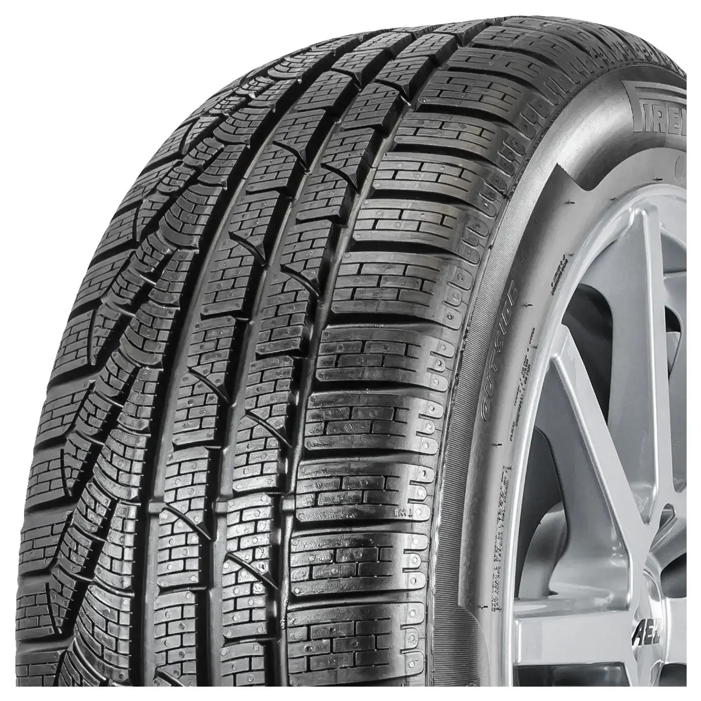 225/60 R17 99H W 210 Sottozero 2 r-f *