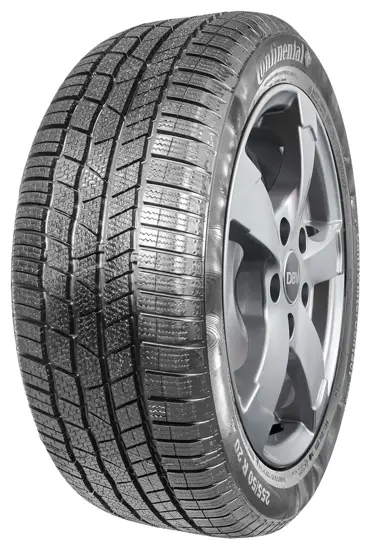 Continental 205 50 R17 93H WinterContact TS 830 P XL FR ContiSeal 15071689