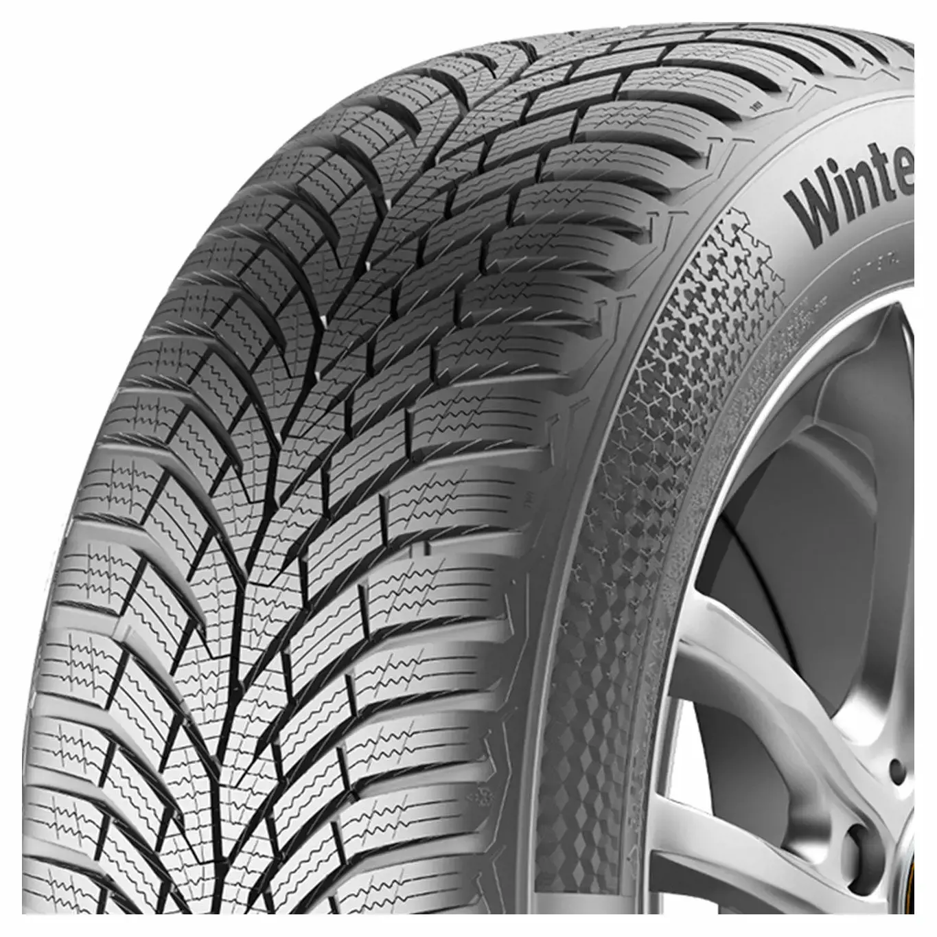 195/60R15 88T WinterContact TS 870 EVc