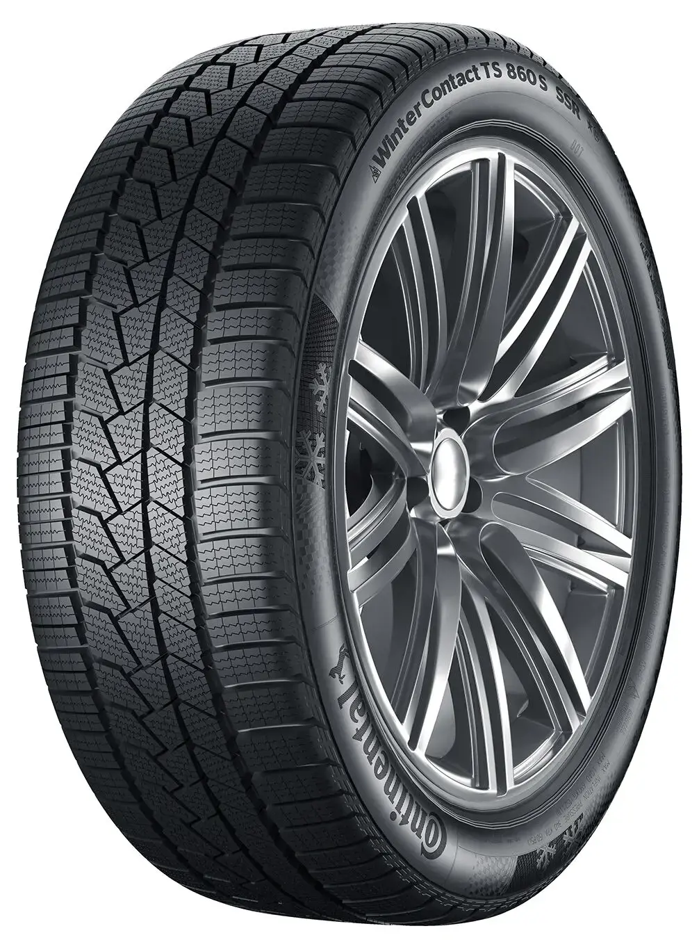 Continental WinterContact 96W S TS R21 245/35 860