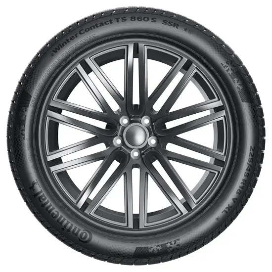 Continental WinterContact TS 860 96W R21 S 245/35
