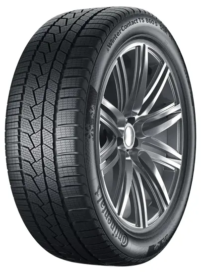 Continental 205 65 R17 100H WinterContact TS 860 S XL MS 15350649