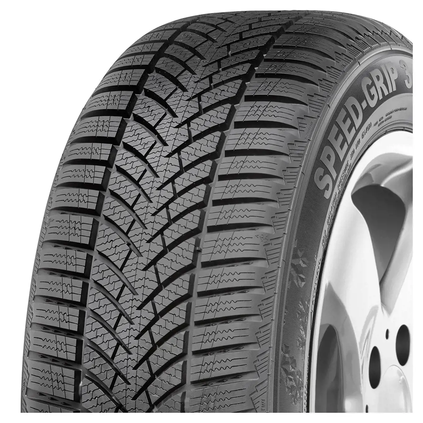 225/55 R16 95H Speed-Grip 3