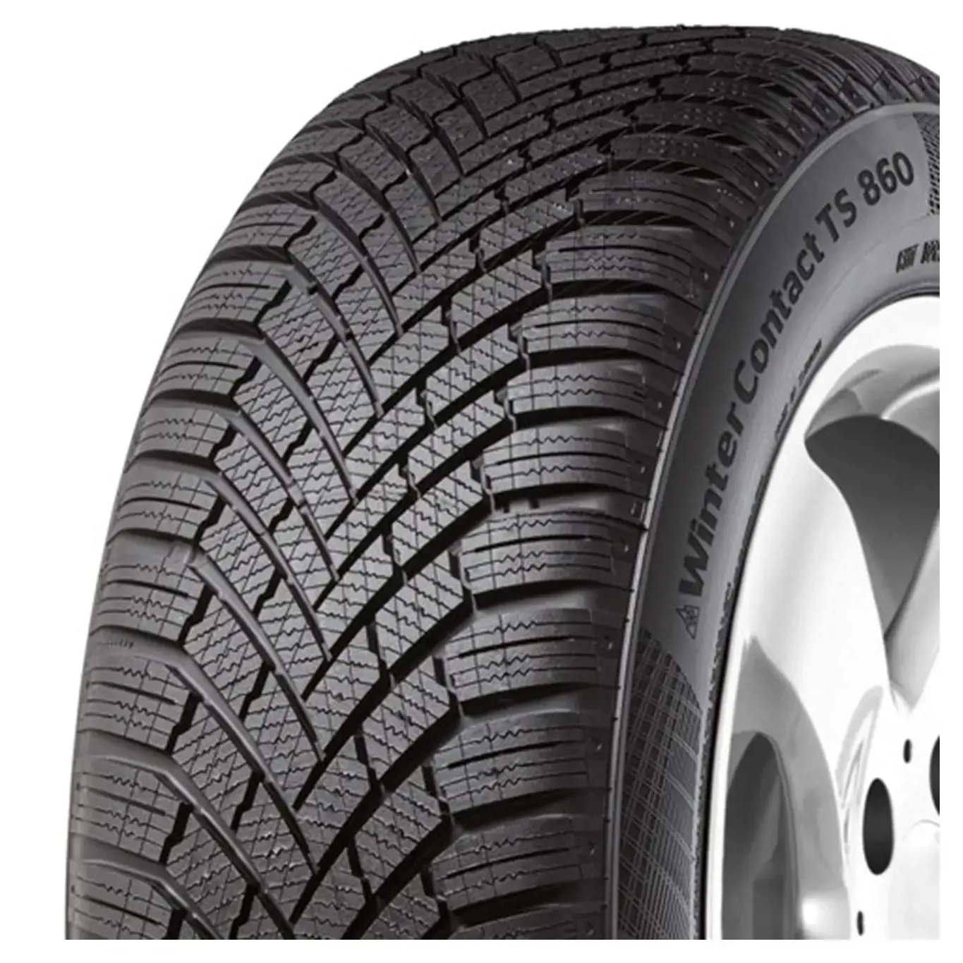 185/55 R14 80T WinterContact TS 860