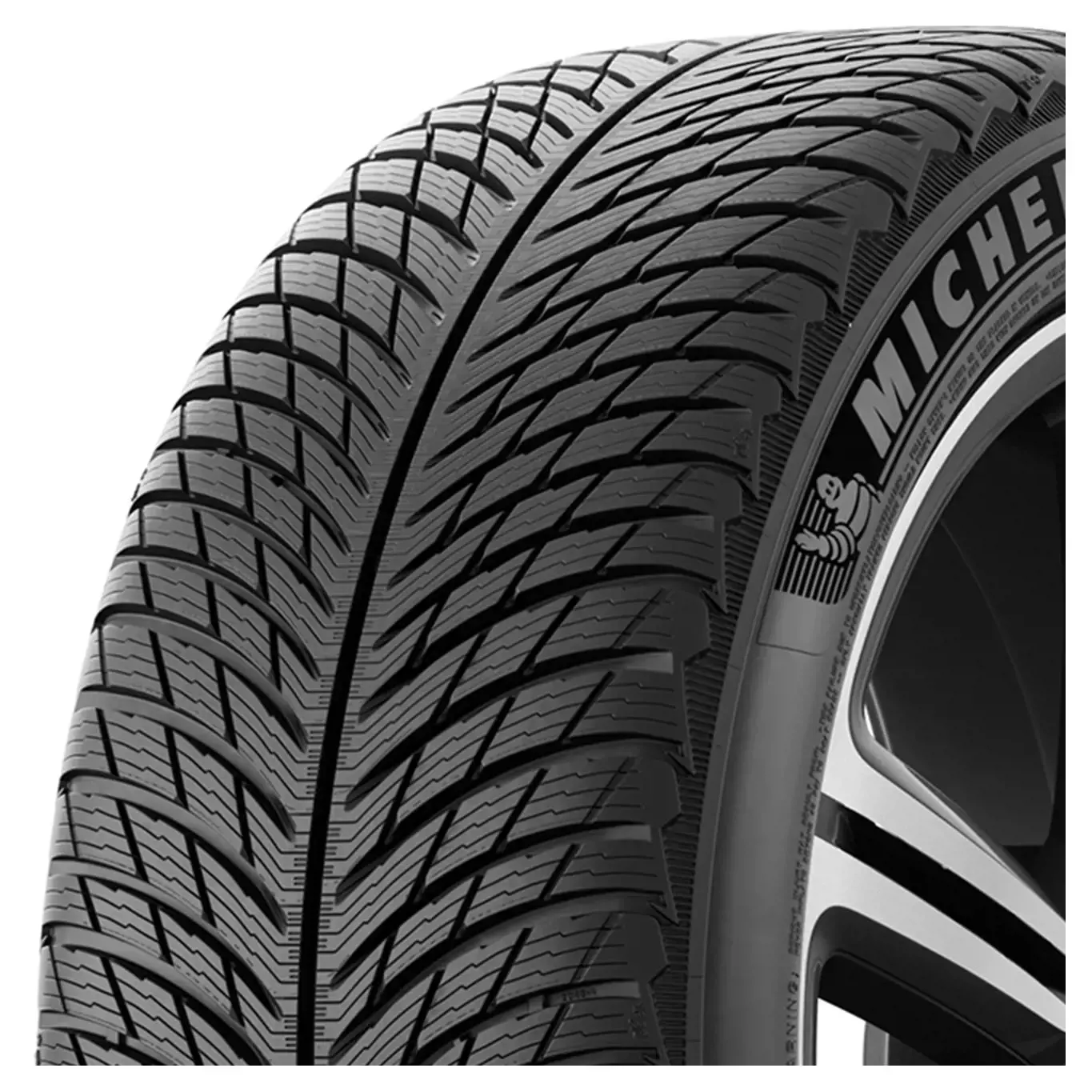 235/35 R19 91W Pilot Alpin 5 XL