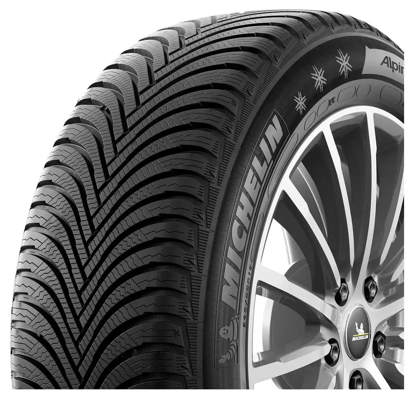 205/55 R16 91H Alpin 5 N0 MI