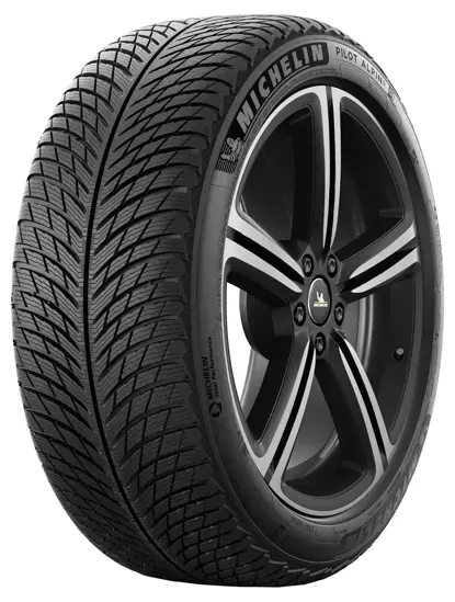 MICHELIN 225 45 R18 95H Pilot Alpin 5 XL MO 15331206