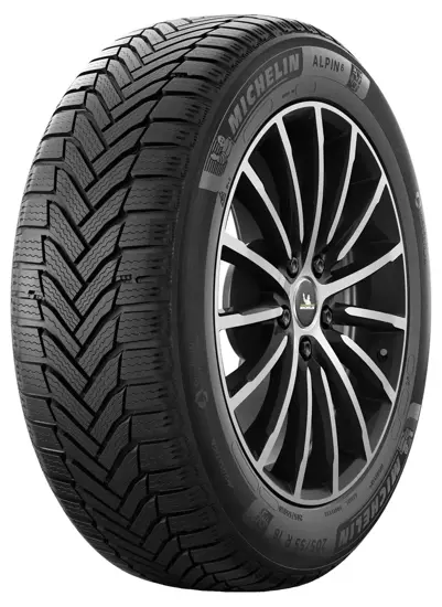 MICHELIN 205 45 R17 88V Alpin 6 XL MS FSL 15255707