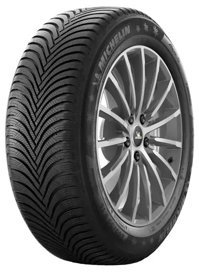 MICHELIN 215 55 R17 94V Alpin 5 AO FSL 15209893