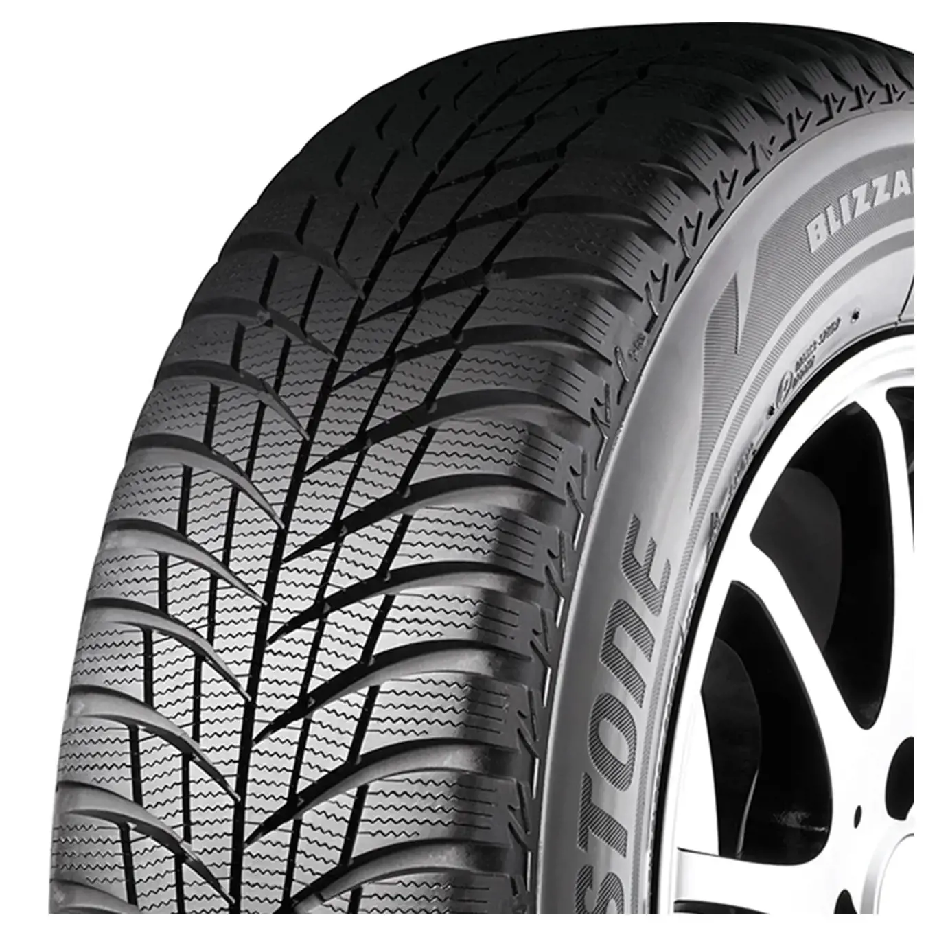 205/55 R16 91H Blizzak LM-001 *