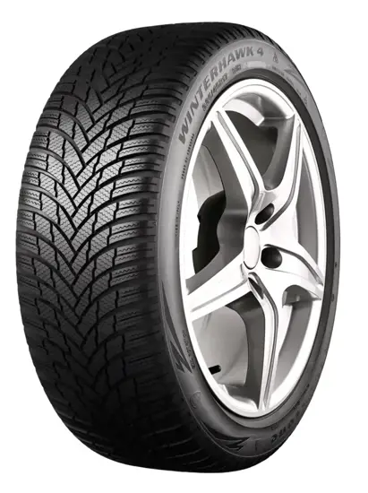 Firestone 195 60 R16 89H Winterhawk 4 MS 15319146