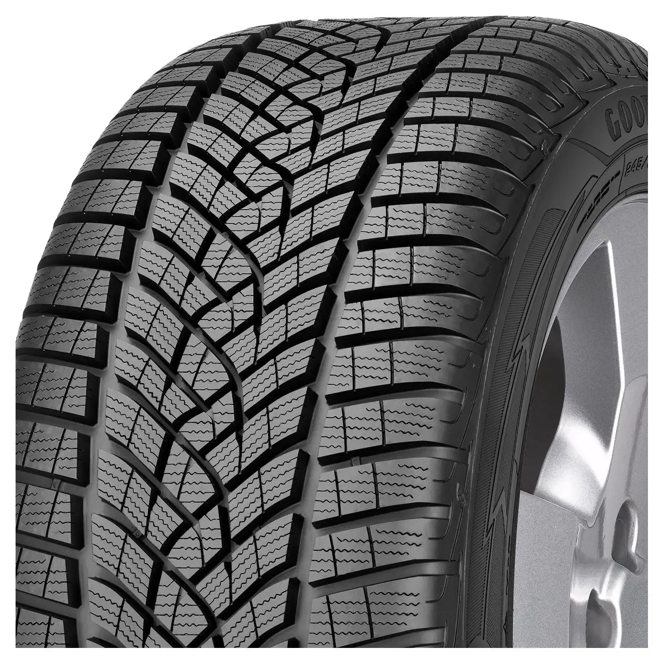 255/40 R19 100V UltraGrip Performance + XL FP