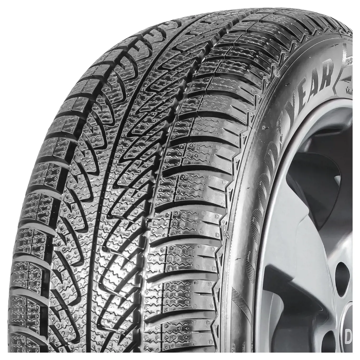 245/45 R18 100V UltraGrip 8 Performance XL * MO