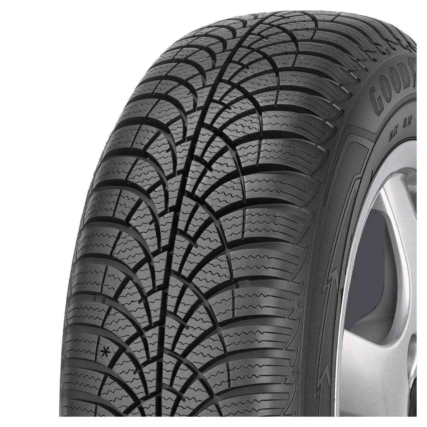 205/55 R16 91H UltraGrip 9+ MS