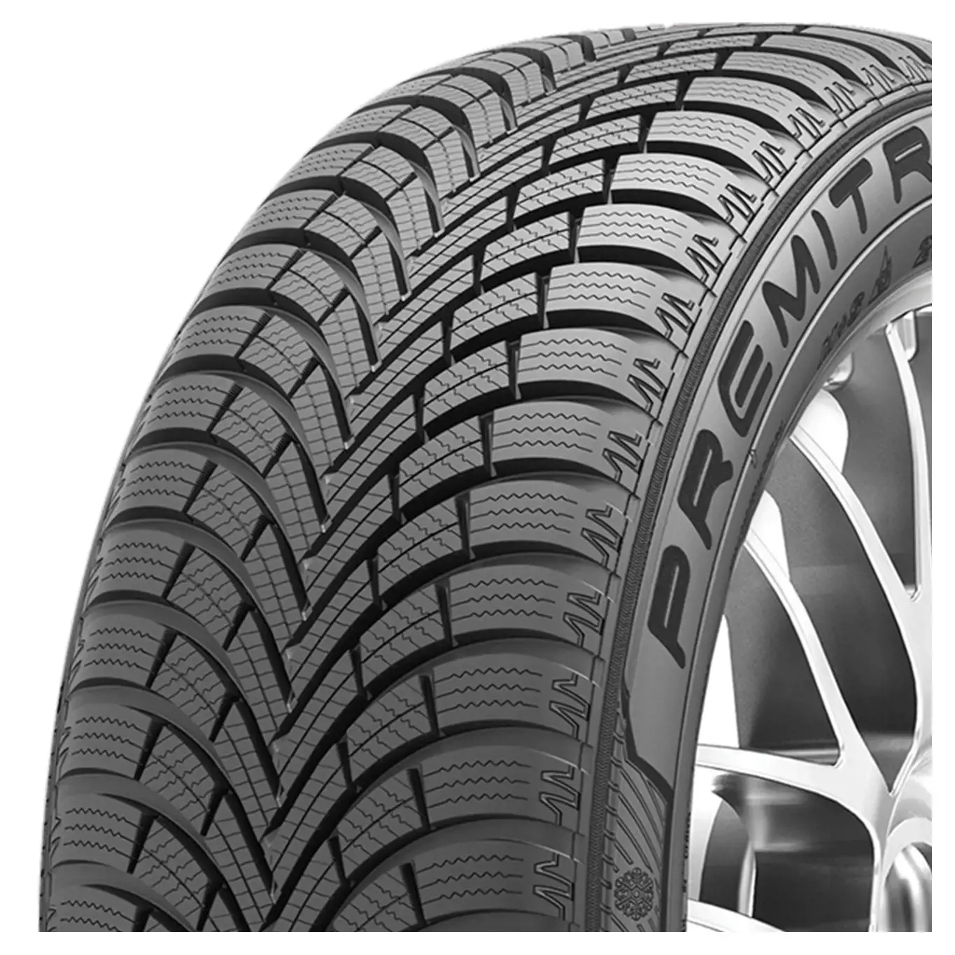 185/60 R15 88T WP6 Premitra Snow XL