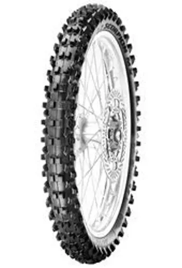 Pirelli 90 100 21 57M TT ScorMX Mid Soft 32 Front MST M C 15055874