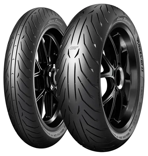 Pirelli 180 55 ZR17 73W Angel GT 2 A Rear M C 15268532