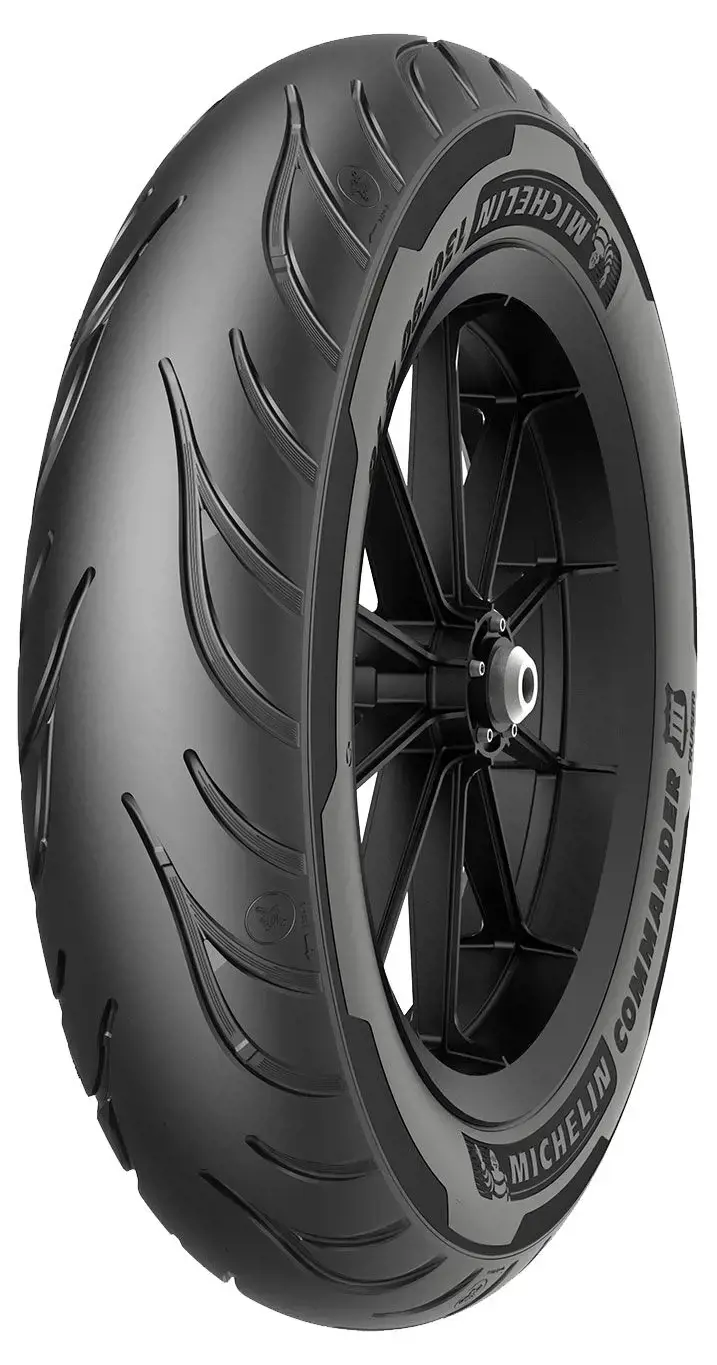 MICHELIN Commander III Cruiser Front M/C 130/90 B16 73H | rubbex.com