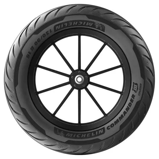 MICHELIN Commander III Cruiser Front M/C 130/90 B16 73H | rubbex.com