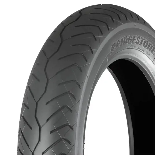 Bridgestone Battlecruise H50 Front M/C 100/90 B19 57H | rubbex.com