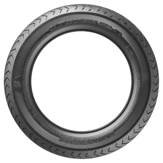 Bridgestone Battlecruise H50 Front M/C 100/90 B19 57H | rubbex.com