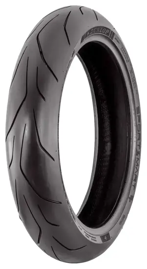 Dunlop 120 70 ZR17 58W TL SportSmart TT Front 15240362