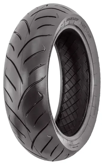 Dunlop 110 70 13 48P Scootsmart Front 15210175