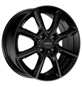 Dezent TN black 6 X 15 ET35 15345894