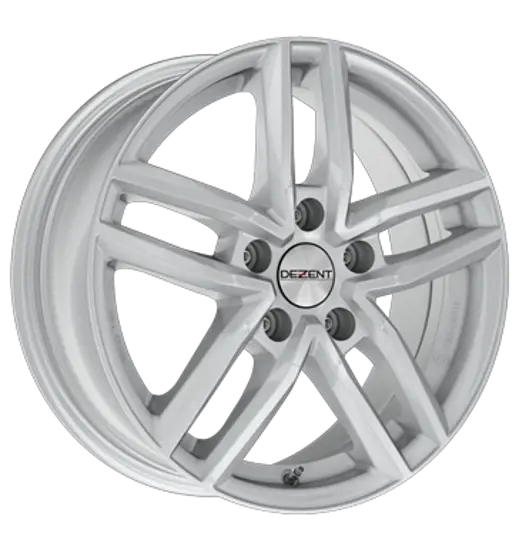 Dezent TR silver 75 X 17 ET36 15350049