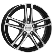 Dezent TZ dark 75 X 18 ET50 15345940