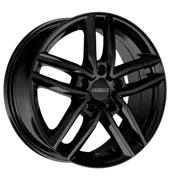 Dezent TR black 7 X 17 ET38 15321062