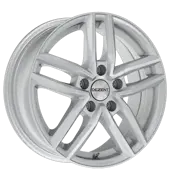 Dezent TR silver 7 X 17 ET34 15321100