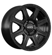 Dotz Kalahari black 8 X 17 ET30 15346064