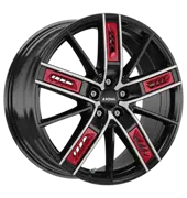 Ronal R67 Red Left 8 X 19 ET35 15340260