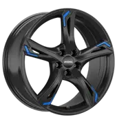 Ronal R62 Blue 75 X 17 ET45 15340402