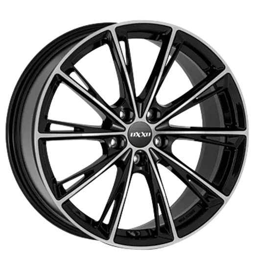 Advanti Racing PREDATOR BLACK 8 X 19 ET45 15314614