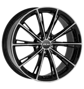 Advanti Racing PREDATOR BLACK 8 X 19 ET45 15314616