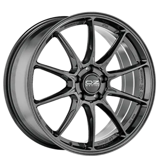 OZ-Wheels Hyper GT - 7,5x18 - ET 41 - PCD 5x112 - France | rubbex.com