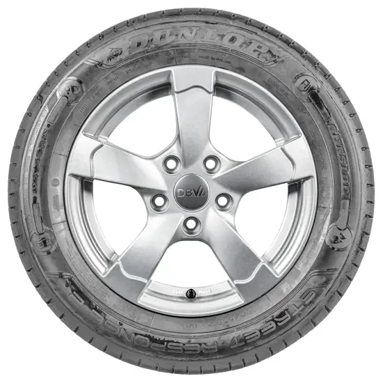 Dunlop Street Response 2 155 80 R13 79T rubbex