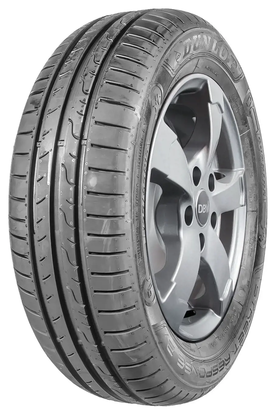 Dunlop Street Response 2 185 65 R15 92T rubbex