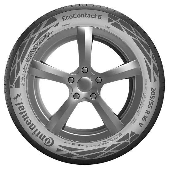 Continental EcoContact 6 175 70 R13 82T rubbex