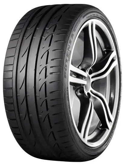 Bridgestone 275 40 R19 101Y Potenza S 001 EXT MOE FSL 15113057