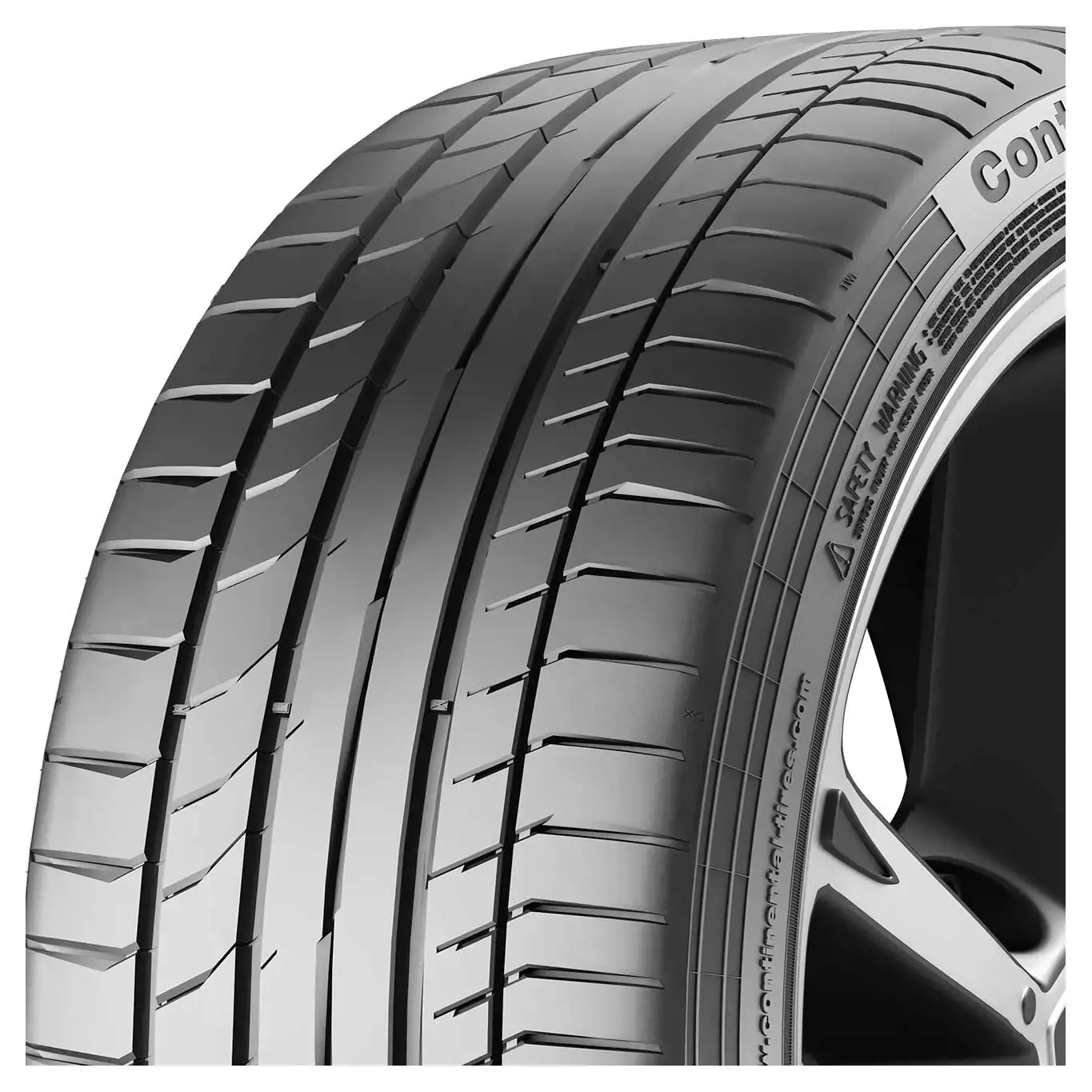 275/30 ZR21 (98Y) SportContact 5 P XL RO1 FR