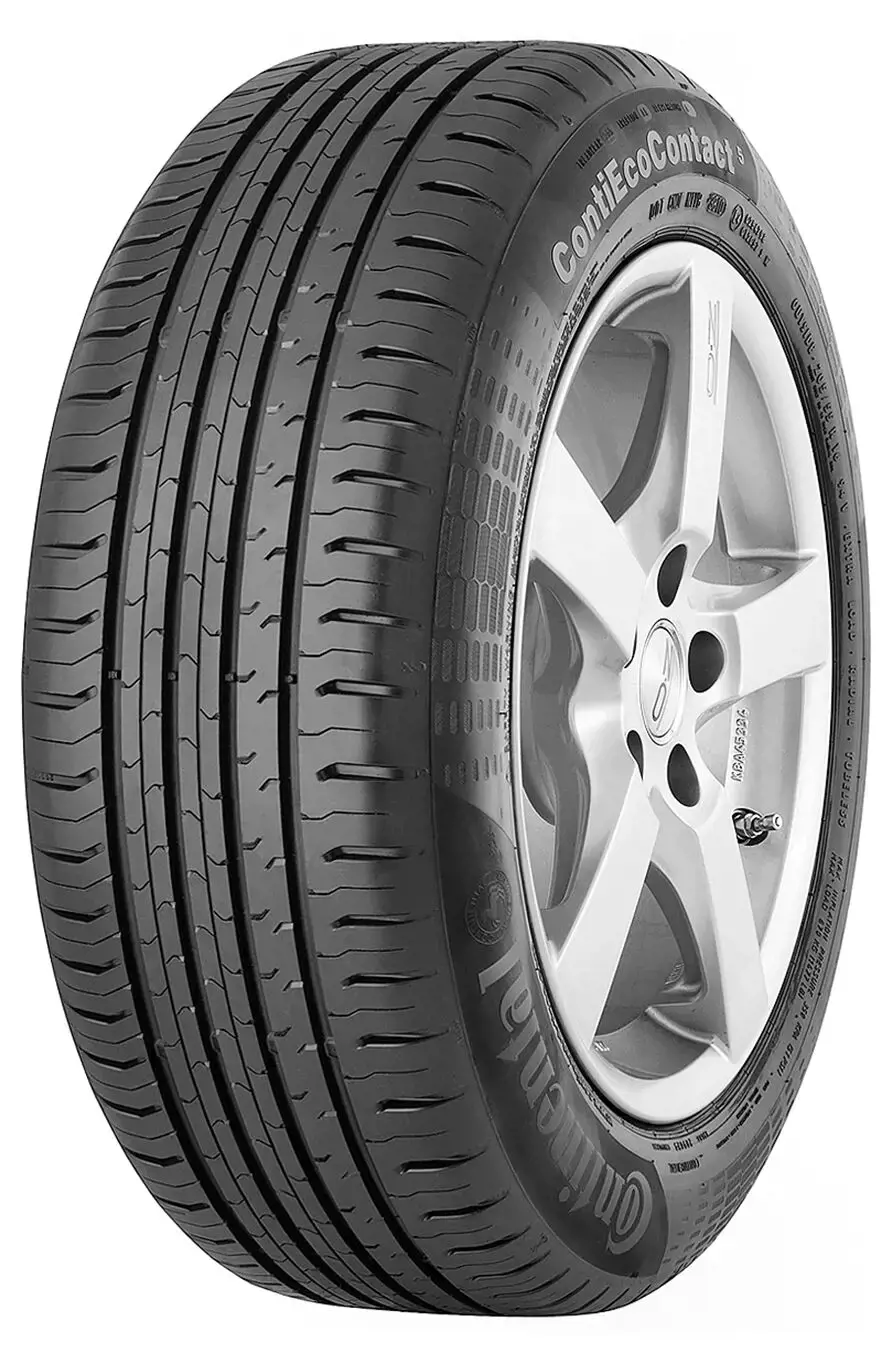 EcoContact Continental R17 5 91W 205/55