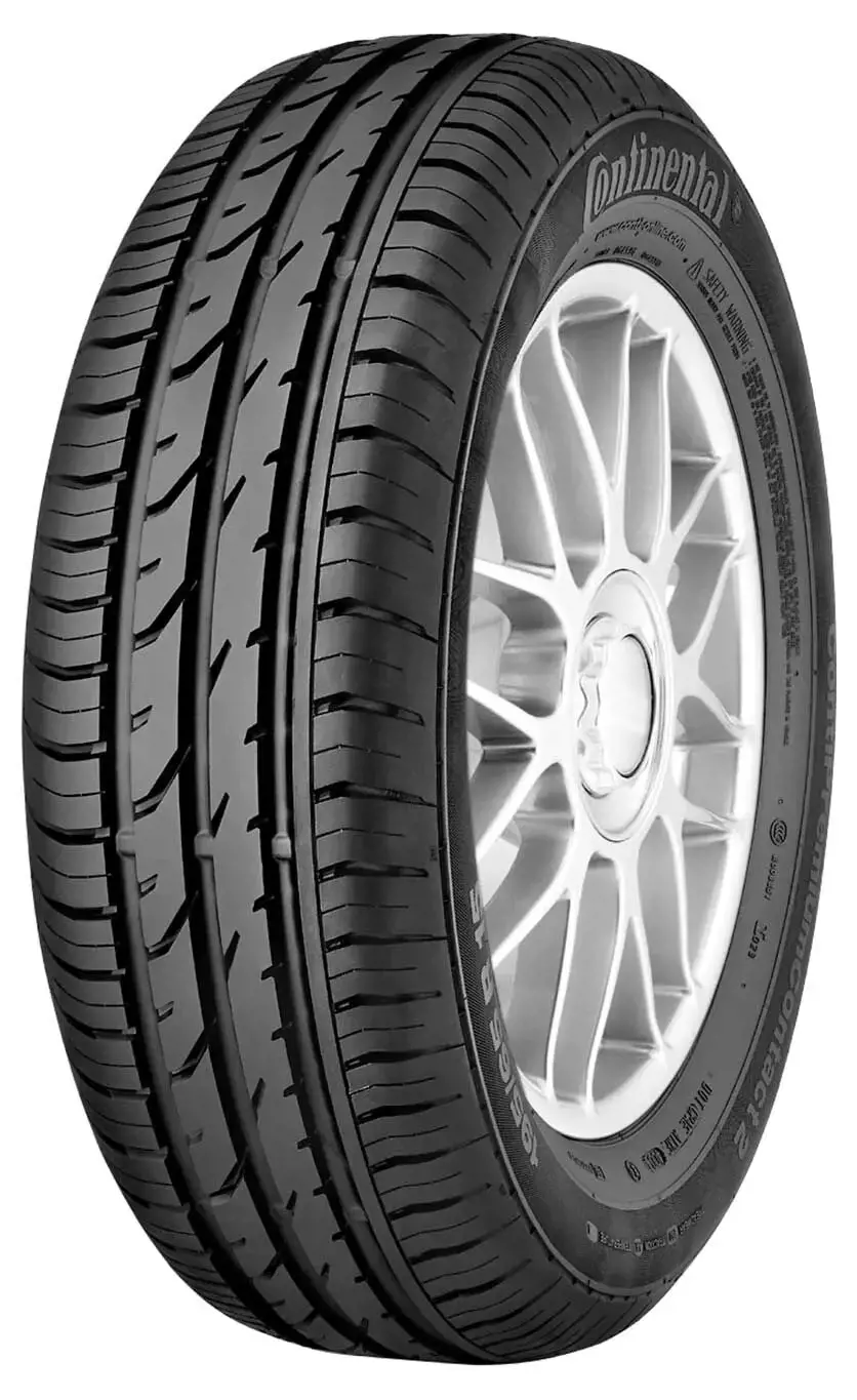 Continental PremiumContact 2 R15 82T 195/50