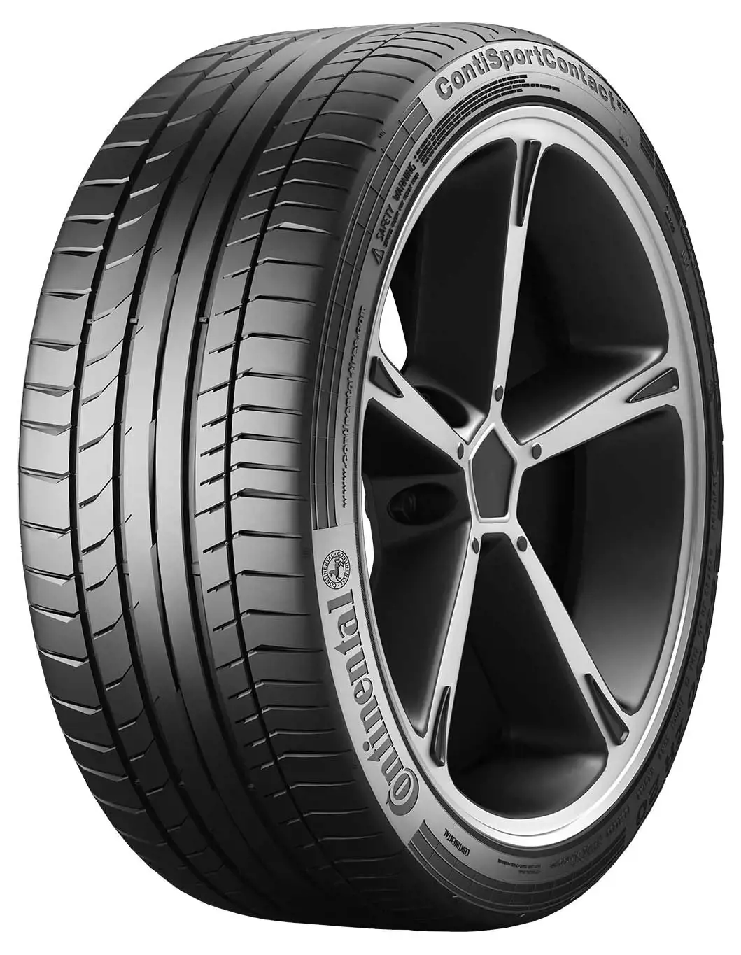 Continental SportContact 5 ZR18 97Y 245/40 P