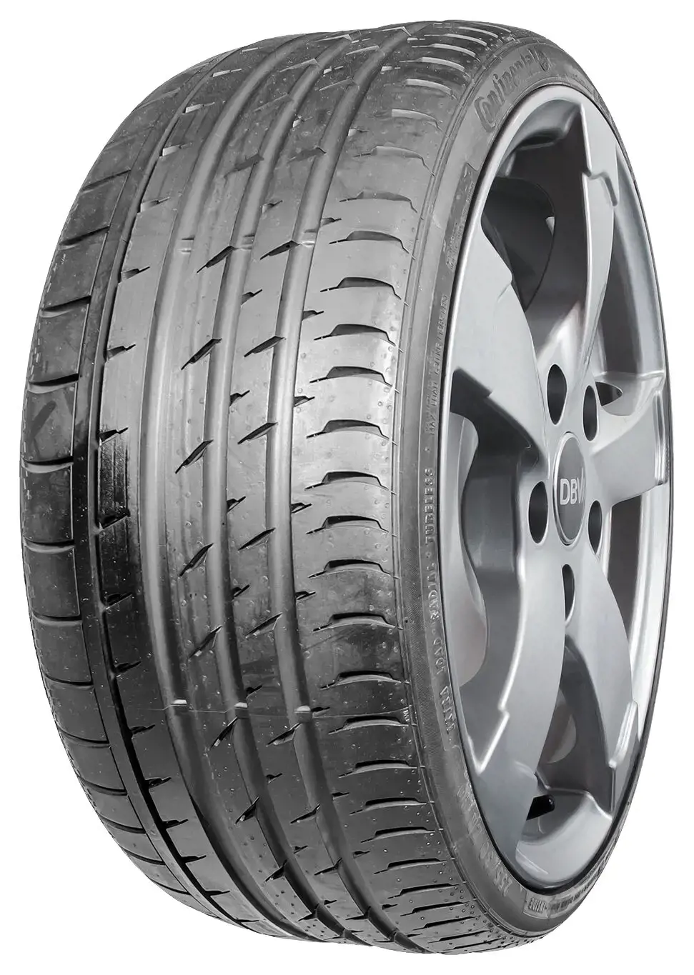 91Y 235/40 R18 3 SportContact Continental