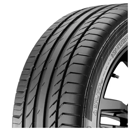 Continental SportContact 5 245/45 R19 102Y - Belgium | rubbex.com